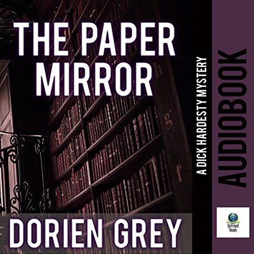 Cover of The Paper Mirror