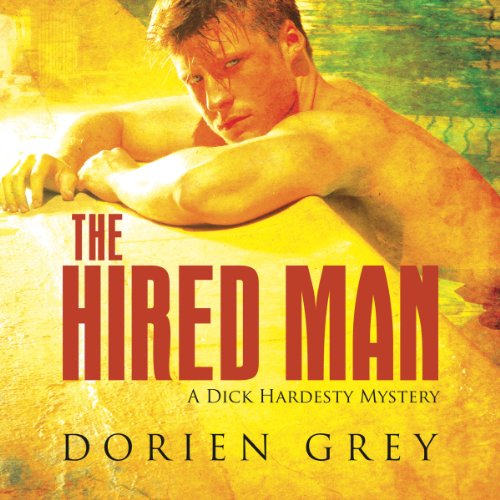 Cover of The Hired Man: A Dick Hardesty Mystery