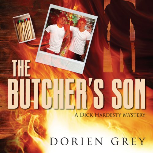 Cover of The Butcher's Son