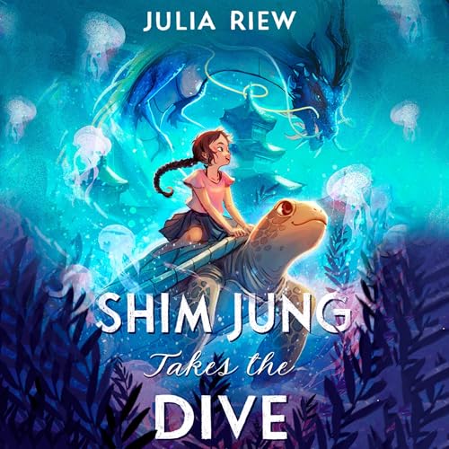 Cover of Shim Jung takes the Dive