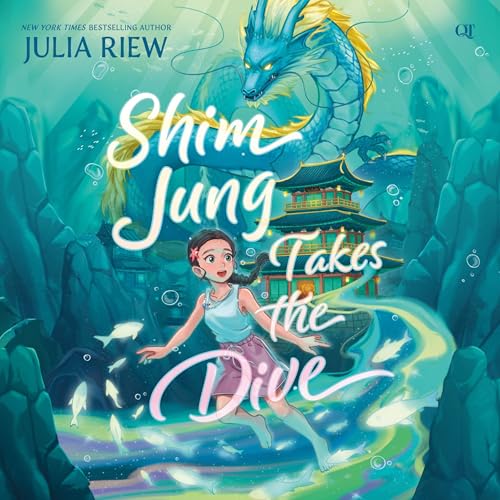 Cover of Shim Jung Takes the Dive