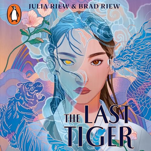 Cover of The Last Tiger