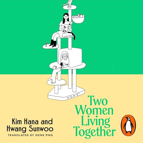 Cover of Two Women Living Together