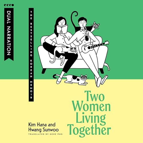 Cover of Two Women Living Together