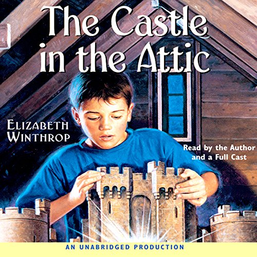 Cover of The Castle in the Attic