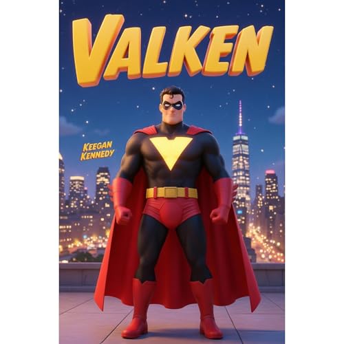 Cover of Valken