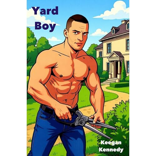 Cover of Yard Boy