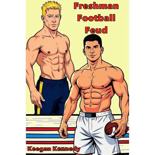 Cover of Freshman Football Feud