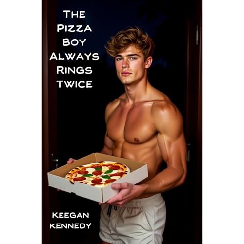 Cover of The Pizza Boy Always Rings Twice