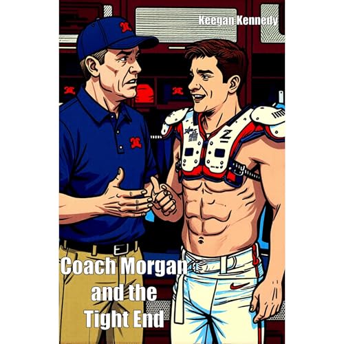 Cover of Coach Morgan and the Tight End