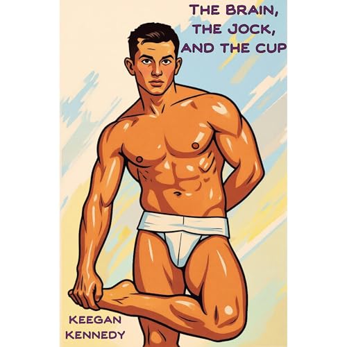 Cover of The Brain, the Jock, and the Cup