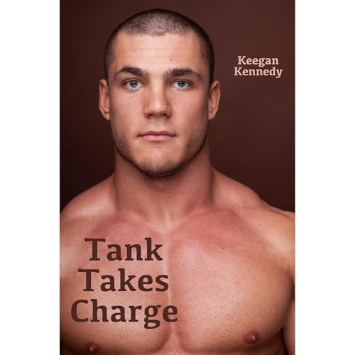 Cover of Tank Takes Charge - The Complete Series