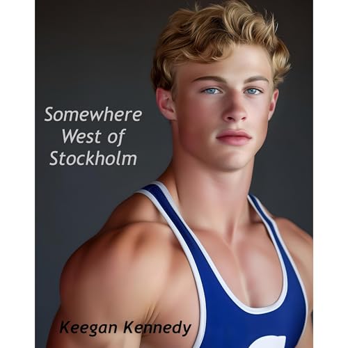 Cover of Somewhere West of Stockholm
