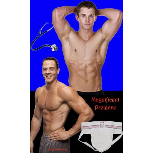 Cover of Magnificent Pretense