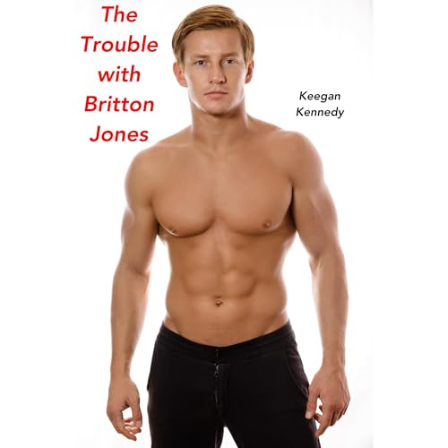 Cover of Taken - The Trouble with Britton Jones