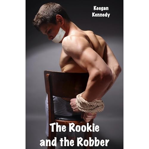Cover of The Rookie and the Robber