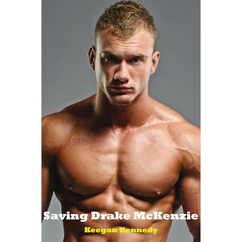 Cover of Saving Drake McKenzie