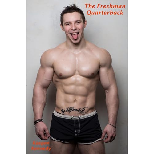 Cover of The Freshman Quarterback