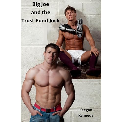 Cover of Big Joe and the Soccer Jock