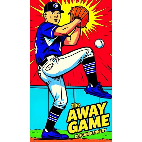 Cover of The Away Game