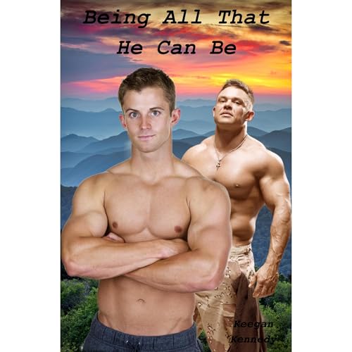 Cover of Being All That He Can Be