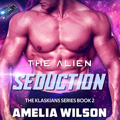 Cover of Alien Seduction
