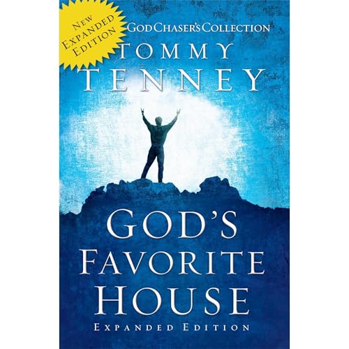 Cover of God's Favorite House