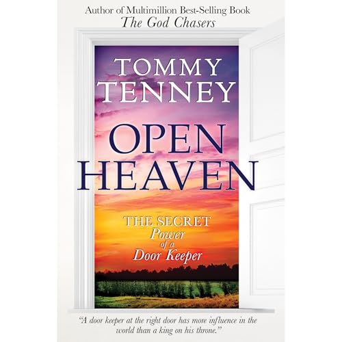Cover of Open Heaven