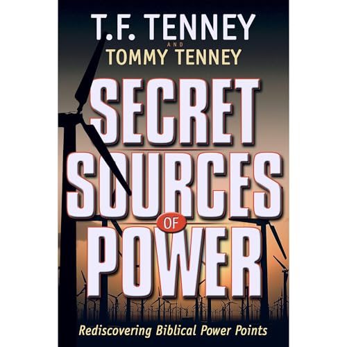 Cover of Secret Sources of Power
