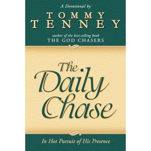Cover of Daily Chase