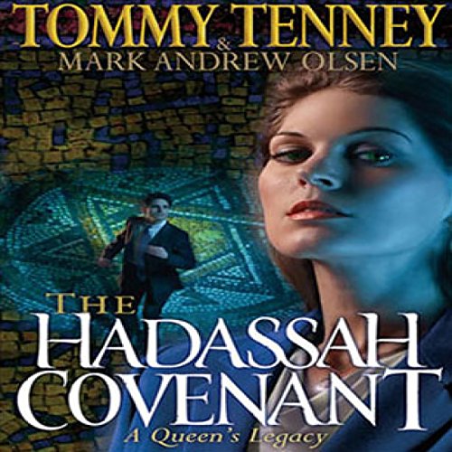 Cover of The Hadassah Convenant