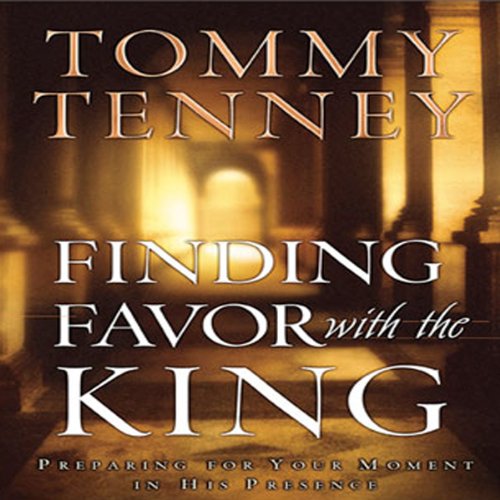 Cover of Finding Favor with the King