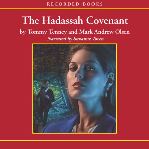 Cover of The Hadassah Covenant