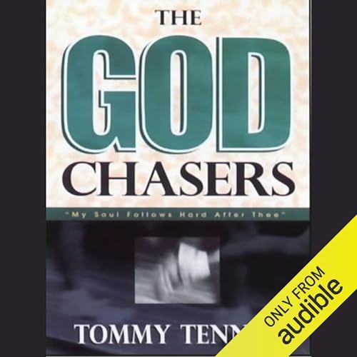 Cover of The God Chasers