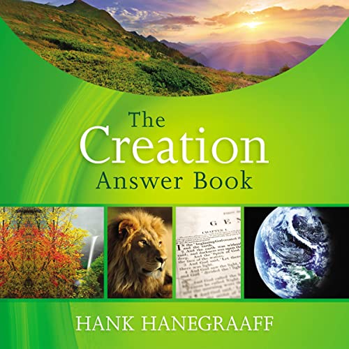 Cover of The Creation Answer Book