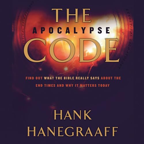 Cover of The Apocalypse Code