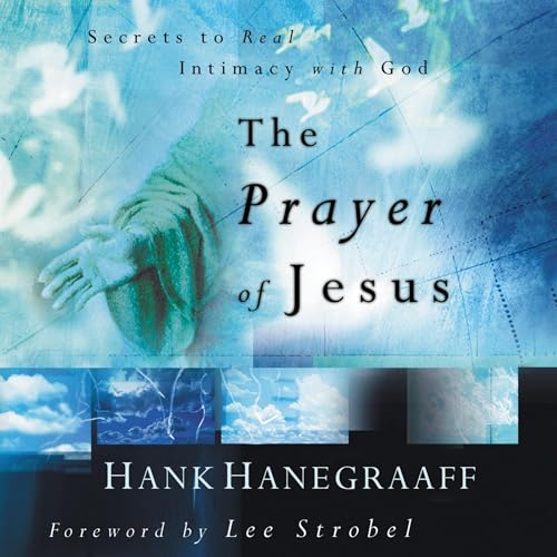 Cover of The Prayer of Jesus