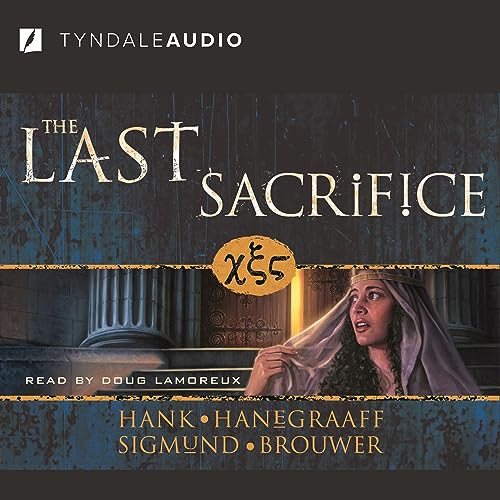 Cover of The Last Sacrifice