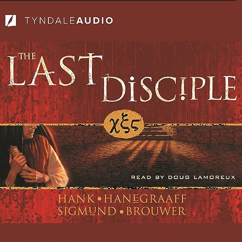 Cover of The Last Disciple