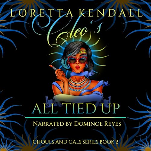 Cover of Cleo's All Tied Up