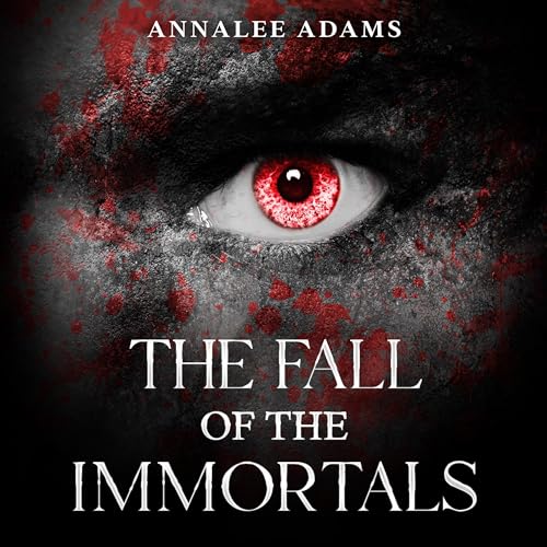 Cover of The Fall of the Immortals