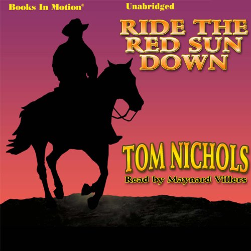 Cover of Ride the Red Sun Down
