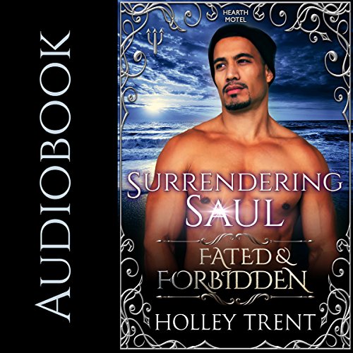 Cover of Surrendering Saul: Fated & Forbidden
