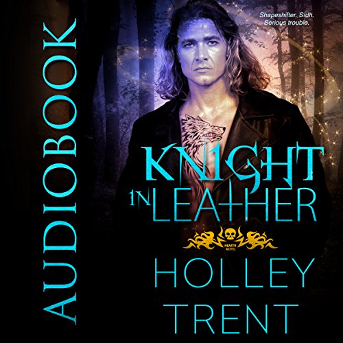 Cover of Knight in Leather