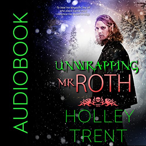 Cover of Unwrapping Mr. Roth