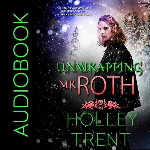 Cover of Unwrapping Mr. Roth