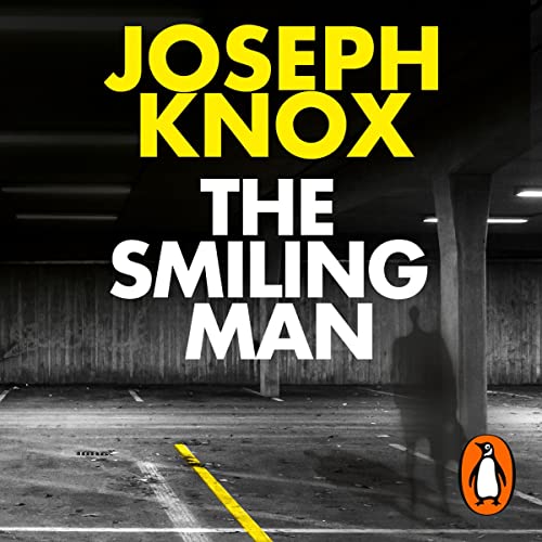 Cover of The Smiling Man