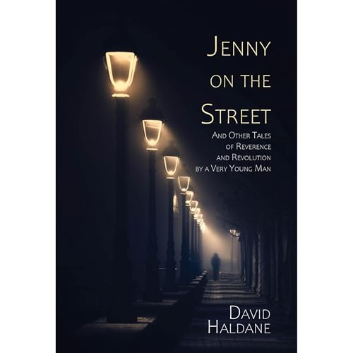 Cover of Jenny on the Street