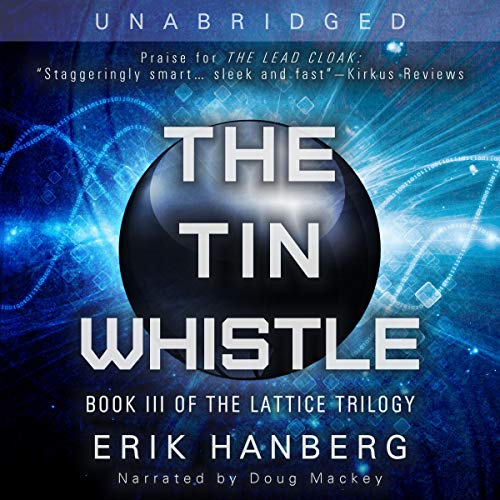 Cover of The Tin Whistle