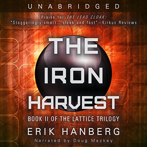 Cover of The Iron Harvest